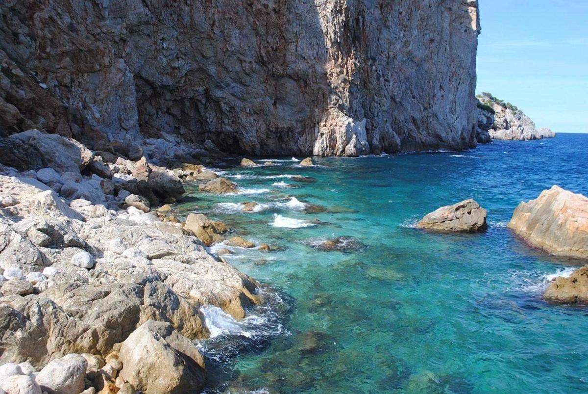 A 3 Minutos De La Playa. Cerca Del Centro Διαμέρισμα L'Estartit Εξωτερικό φωτογραφία