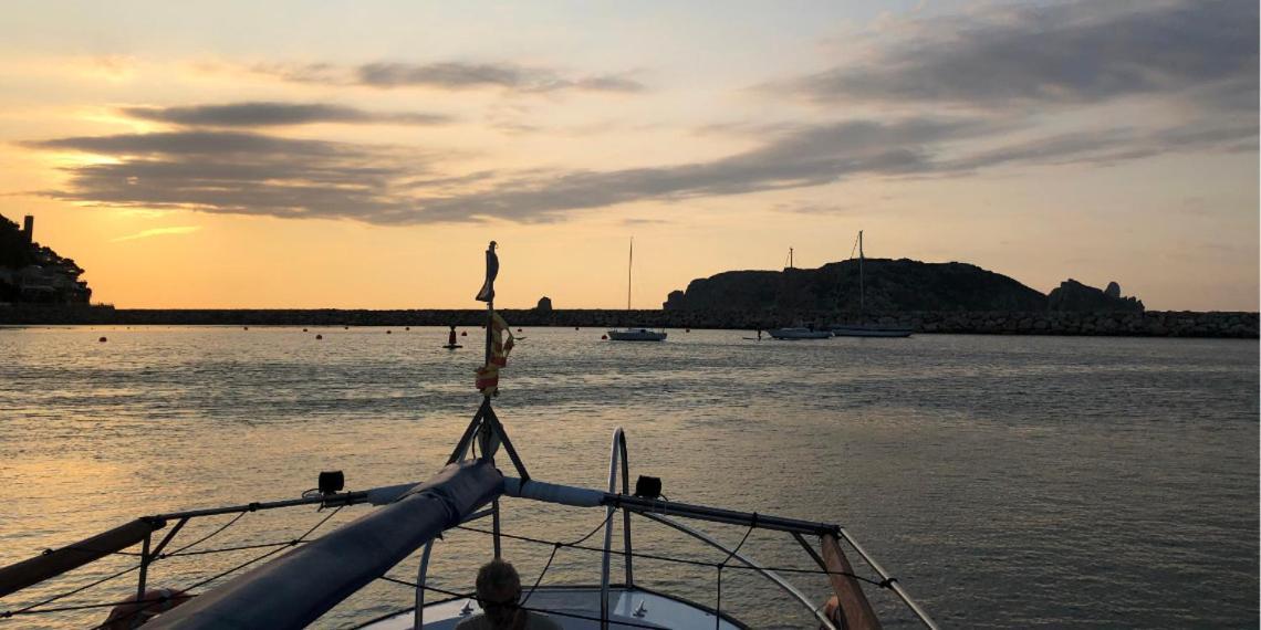 A 3 Minutos De La Playa. Cerca Del Centro Διαμέρισμα L'Estartit Εξωτερικό φωτογραφία